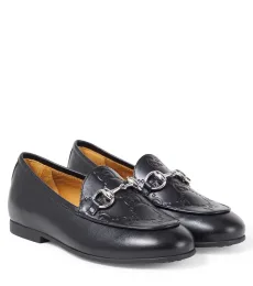 GG Horsebit leather loafers GG Horsebit leather loafers