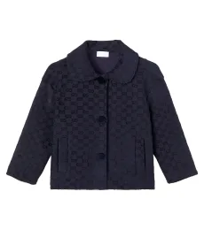 GG jacquard jacket GG jacquard jacket