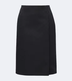 GG jacquard pencil skirt