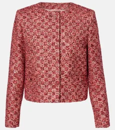 GG lamà tweed jacket GG lamà tweed jacket