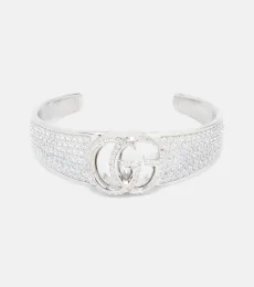 GG Marmont embellished cuff bracelet GG Marmont embellished cuff bracelet