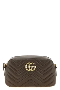 'Gg Marmont' Small Crossbody Bag