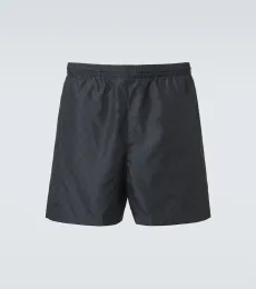 GG poplin swim trunks GG poplin swim trunks