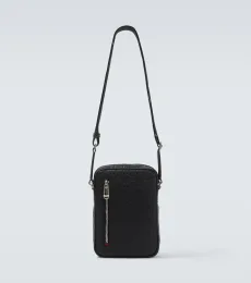 GG Small leather crossbody bag