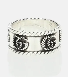 GG sterling silver ring GG sterling silver ring