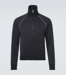 GG technical jacquard jacket GG technical jacquard jacket