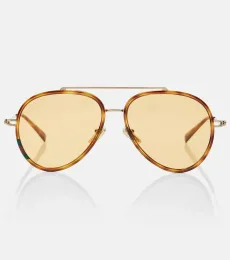 GG Tiny aviator sunglasses GG Tiny aviator sunglasses
