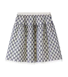 GG tulle skirt GG tulle skirt