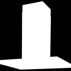 GI87D91CB 8000 AuroraTech Cooker Hood 90cm Black GI87D91CB 8000 AuroraTech Cooker Hood 90cm Black