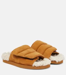 Gia 3 suede sandals Gia 3 suede sandals