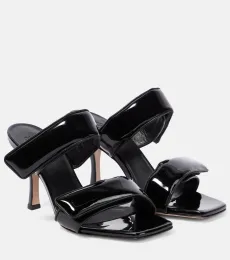 Gia x Pernille Teisbaek sandalias Perni 03 de piel Gia x Pernille Teisbaek sandalias Perni 03 de piel