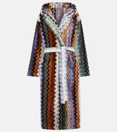 Giacomo cotton bathrobe Giacomo cotton bathrobe