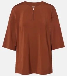 Giglio keyhole oversized top Giglio keyhole oversized top