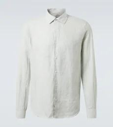 Giles linen shirt
