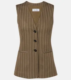 Gilet à rayures Gilet à rayures