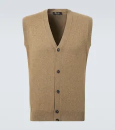 Gilet Classic en cachemire Gilet Classic en cachemire