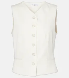 Gilet en coton Gilet en coton