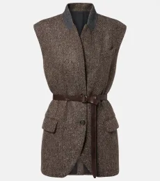 Gilet Molini en laine mélangée Gilet Molini en laine mélangée