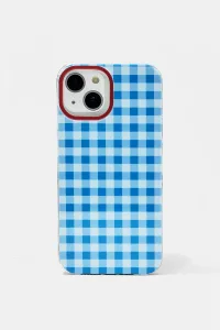 Gingham Iphone Case