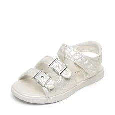 Girls Buckle Strap Slip Resistance Sandals Girls Buckle Strap Slip Resistance Sandals