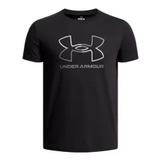GL Foundation Boys Short Sleeve Black / Mod Gray GL Foundation Boys Short Sleeve Black / Mod Gray