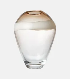 Glass vase Glass vase
