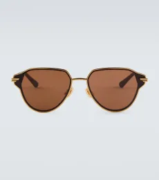 Glaze aviator sunglasses