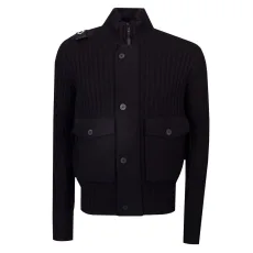 Glaze Full Zip Knit Jumper