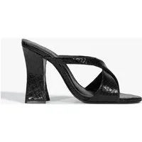 Glenda Leather Sandal Glenda Leather Sandal
