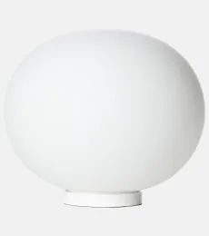 Glo-Ball Basic Zero table lamp by Jasper Morrison (EU plug) Glo-Ball Basic Zero table lamp by Jasper Morrison (EU plug)