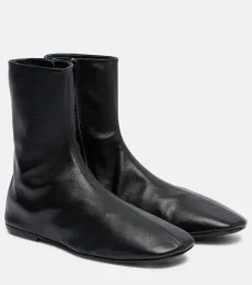 Globe leather ankle boots Globe leather ankle boots