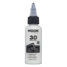 Glow in the Dark 3D Fabric Paint, Invisible Glow in the Dark 3D Fabric Paint, Invisible