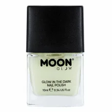 Glow in the Dark Nail Polish, Invisible