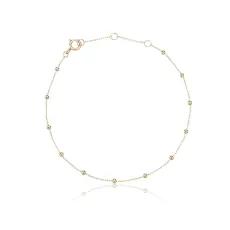 Gold Satellite Chain Bracelet Gold Satellite Chain Bracelet