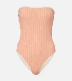 Golden chevron swimsuit Golden chevron swimsuit