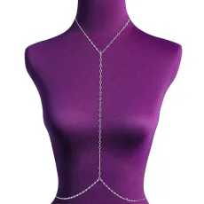 Golden Luxe Body Chain