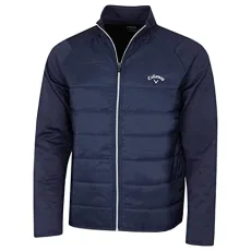 Golf Mens Long Sleeve Jacket - Peacoat - L Golf Mens Long Sleeve Jacket - Peacoat - L