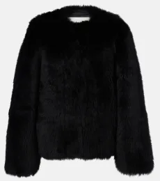 Gomez shearling jacket Gomez shearling jacket