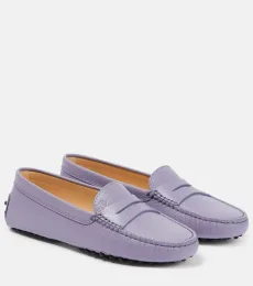 Gommino leather loafers Gommino leather loafers