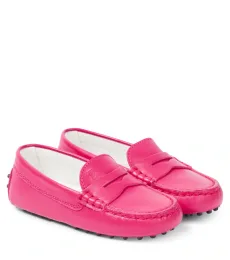 Gommino leather mocassins Gommino leather mocassins