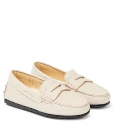 Gommino leather moccasins Gommino leather moccasins