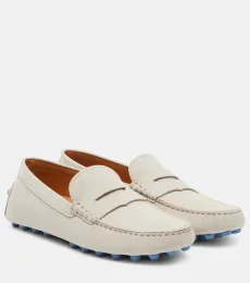 Gommino Macro leather driving shoes Gommino Macro leather driving shoes