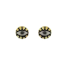 Good Eye Radiant Guardian Earrings Good Eye Radiant Guardian Earrings