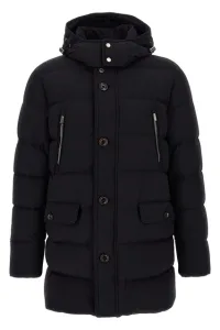 Gorner down jacket Blue Size