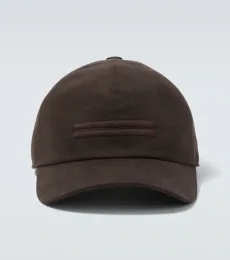 Gorra de béisbol de algodón bordada Gorra de béisbol de algodón bordada