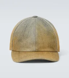 Gorra de denim Gorra de denim