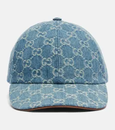 Gorra de lona GG de algodón Gorra de lona GG de algodón