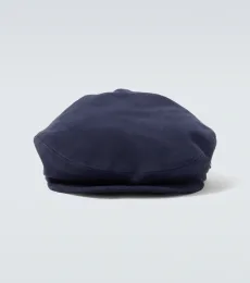 Gorra newsboy de ante Gorra newsboy de ante