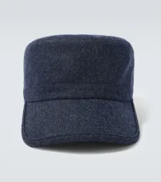 Gorra newsboy de lana Gorra newsboy de lana
