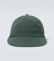Gorra Wald de algodón y cachemir Gorra Wald de algodón y cachemir